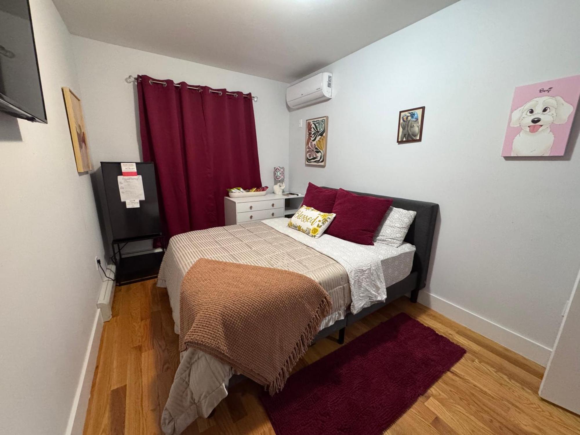 Brooklyn Serenity Room Nova Iorque Exterior foto